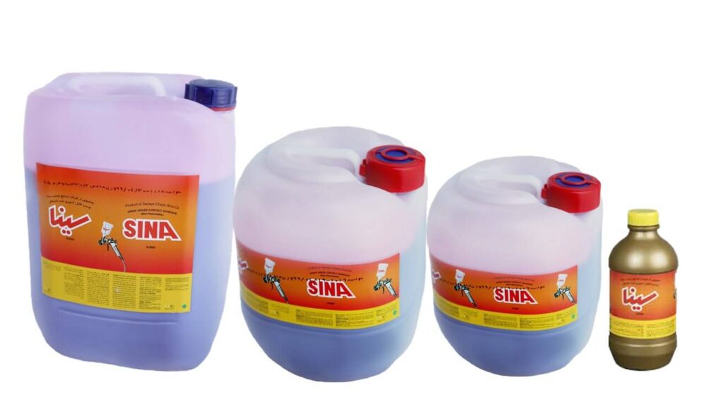 چسب اسپري گام ۵ کيلويي